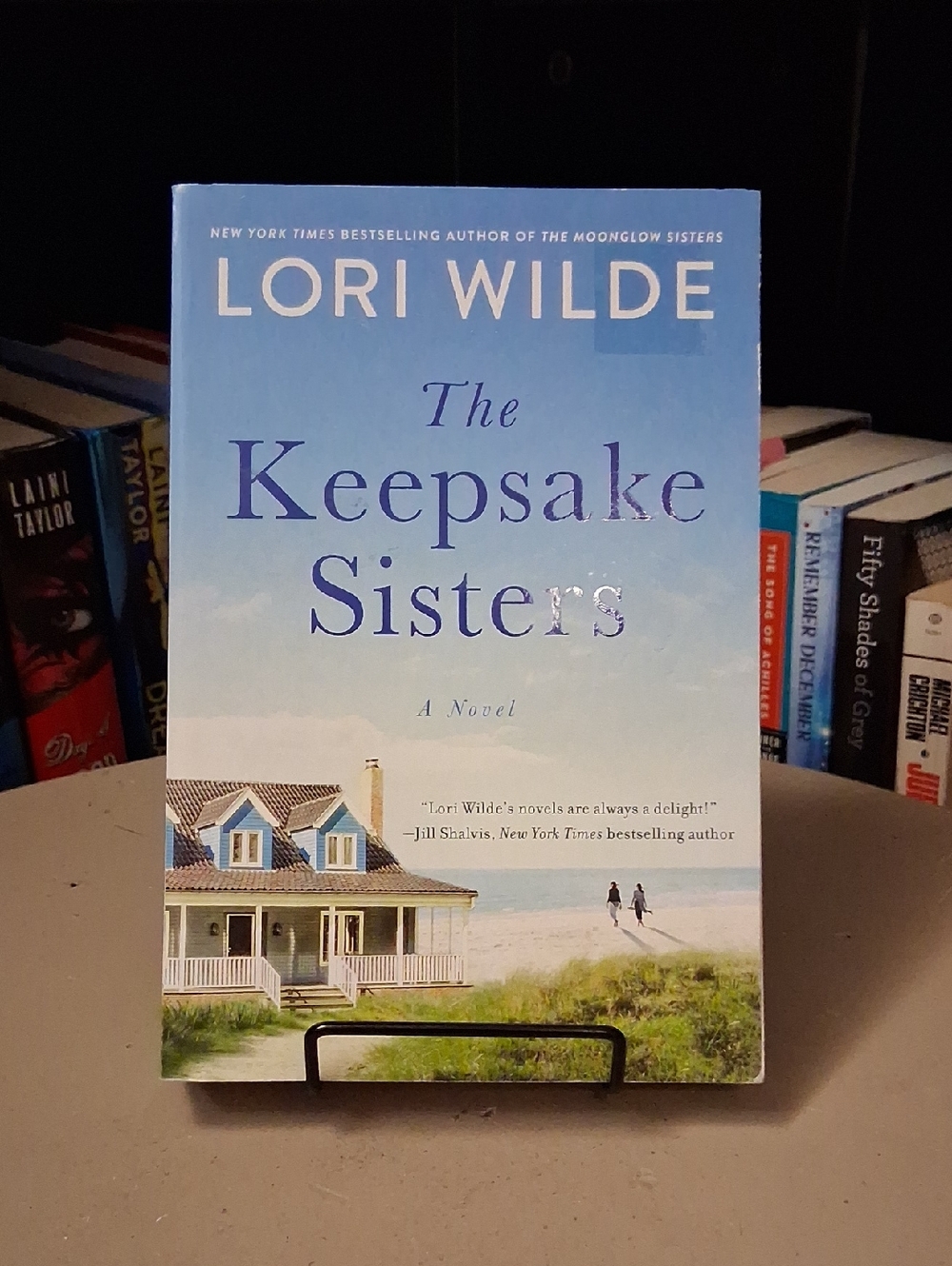 The Keepsake Sisters By Lori Wilde